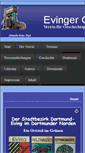 Mobile Screenshot of geschichtsundkulturverein-eving.de